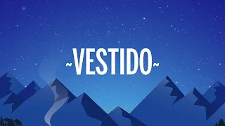 J. Balvin - Vestido (Letra/Lyrics)  | 1 Hour Popular Music Hits Lyrics ♪