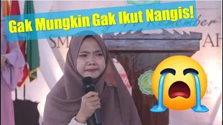 Pidato Perpisahan/Wisuda Menyentuh Hati | Viral Tiktok