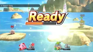 Super Smash Bros Ultimate How To Beat Kapp'n In Adventure Mode (Quick Tips)
