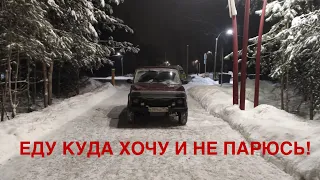 Хочу Ниву.. но это не точно?! Актуальная машина из прошлого! Опять сравнение..