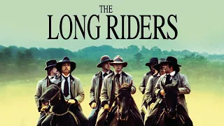 Ry Cooder: The Long Riders - Original Sound Track