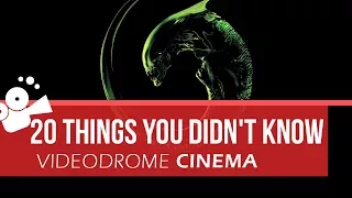 Alien 3 - 10 Things You Didn't Know