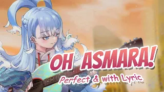 【Kobo's Indie Song】"Oh Asmara" PERFECT & WITH LYRICS! by Kobo & Fans