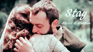 Hatice & Ibrahim { Stay }