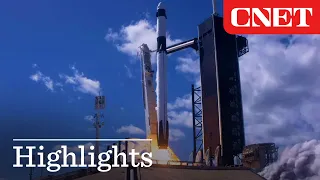 NASA Crew-5 Launches! (Watch It Here)