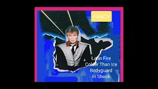 Fancy–Latin Fire,Colder Than Ice, Bodyguard, In Shock (MIX) (PROMO)