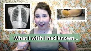 Living with EDS: My Spinal Fusion Story | What They Don't Tell You + Answering Questions
