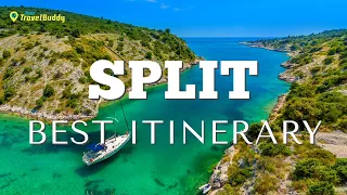 Discover Split, Croatia: The Ultimate Travel Itinerary | Explore, Eat, and Enjoy