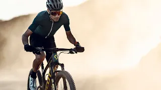 Vincenzo Nibali races CAPE EPIC