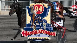 2019 Hambletonian Final - Forbidden Trade #Hambo19