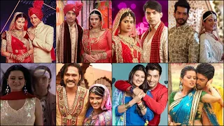 Rankings of Beautiful Onscreen Jodies With Kratika Sengar | Kasam Tere Pyaar Ki | Punarvivah