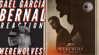 WEREWOLF by NIGHT! | Trailer REACTION | The Latino Slant