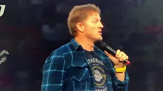 Tim Hawkins -  ‘That’s the worst’ - 'waiting for your friends at the mall' -  by Dan Gritsko