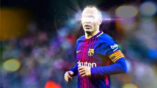 Andrés Iniesta - Best Magic Skills And Goals Ever ● Barcelona,Espanha |🔥⚽️🇪🇦