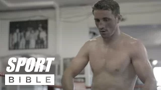 Brendan Loughnane Shows Us Around Moss Side, Manchester, Where He Trained to be a UFC Fighter