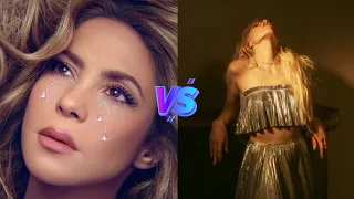 Las Mujeres Ya No Lloran (Shakira) vs The Loveliest Time (Carly Rae Jepsen) - Album Battle
