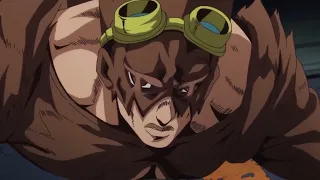 Jojo: Stone Ocean Clip - Lang Rangler (English Dub)