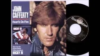 John Cafferty Rocky IV Original Recording