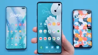 Samsung Galaxy S10 Review: Which One Should You Buy?