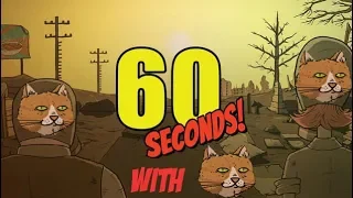 Let's Play 60 Seconds! #2 | Timmy przeżył a był GAME OVER XD