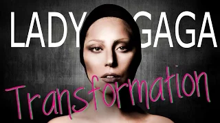 Lady Gaga - A Transformer (155 looks in 4 minutes)