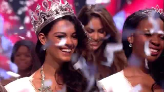 Demi-Leigh Nel-Peters Wins Miss SA 2017