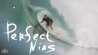 Surf at perfect NIAS, Indonesia || Ivan Fominykh