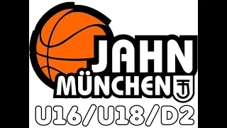 [Bezirksoberliga WU18] Jahn München vs Landshut