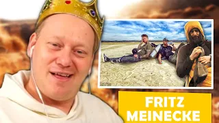 FRITZ ist meine LIEBLINGS HYÄNE! 😂 REAKTION auf WÜSTENTOUR TEIL 1 🔥