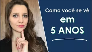 ENTREVISTA: Como você se imagina daqui a 5 anos? | DICAS #36