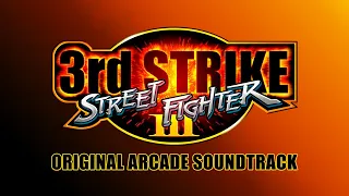 Street Fighter III 3rd Strike Original Arcade Soundtrack