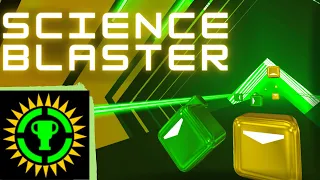 FAREWELL MATPAT 😭- SCIENCE BLASTER | Beat Saber | Game Theory Intro