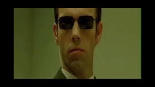 The Matrix 1999 bug scene