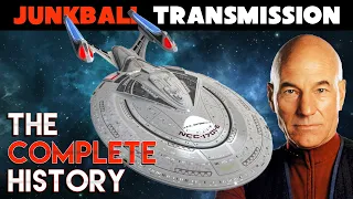 USS Enterprise E Complete History Retrospective