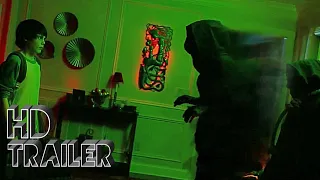 The Night Sitter - Movie Trailer (New 2019) Horror Thriller Movie