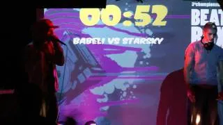 Babeli vs. Starsky - Beatbox Battle Maurepas - 1/16 Final