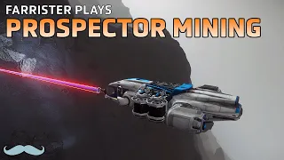 Prospector Mining | Star Citizen 3.22 4K Gameplay
