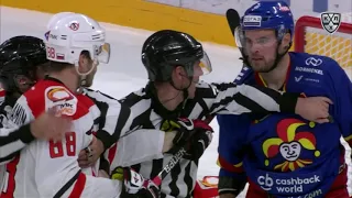 Avtomobilist 3 Jokerit 0, 21 September 2018