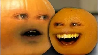 Надоедливый Апельсин - Тыква