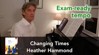 Changing Times by H. Hammond: ABRSM Grade 5 Piano (2021 & 2022) - C2