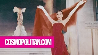 The Most Iconic Red Dresses of All Time | Cosmopolitan