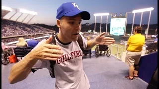 Kauffman Stadium is so underrated!