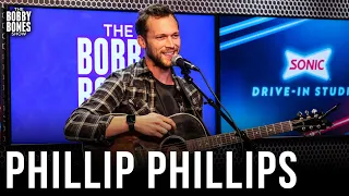 Phillip Phillips On Life After Winning 'American Idol'