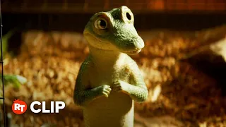 Lyle, Lyle, Crocodile Movie Clip - Meet Lyle (2022)