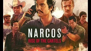 Narcos Rise of the Cartels ➤ Бухгалтер #8