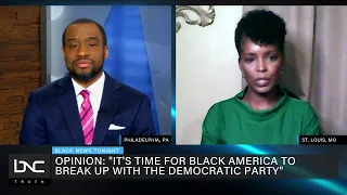 Why Black America Should ‘Break Up With the Democratic Party’