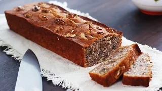 Banana and Coconut Bread