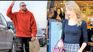 Taylor Swift Caught Write a Script of Her Wedding With Travis Kelce in Spain 29th May 2024 #viral