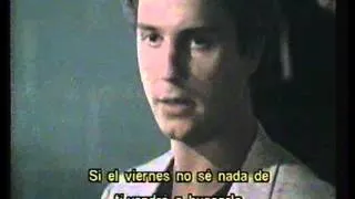 Vivir y Morir en Los Angeles (1985) Trailer argentino VHS