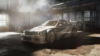 NFS MOST WANTED 2  - Official Trailer PS5 2022